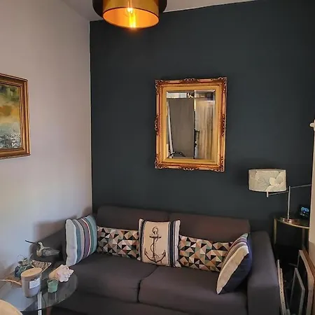 Apartman Elegant Appartement- Vue Mer - 2 Pers - 1 Chambre