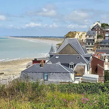 Elegant Appartement- Vue Mer - 2 Pers - 1 Chambre * Ault